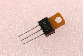 [123064] NPN 80V 2A 10W TO-202AC