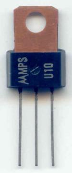 [123065] NPN 300V 0,5A 10W TO-202AC