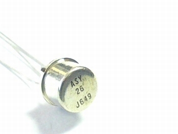 [123098] Germanium PNP 30V 0,2A 0,15W TO-39