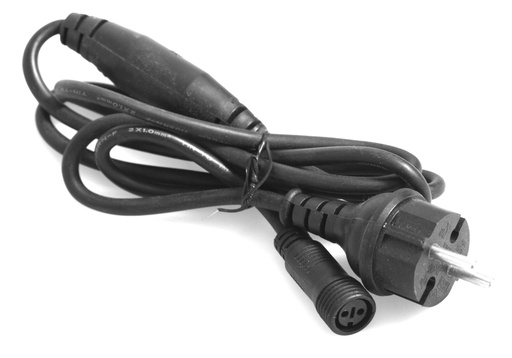 [123193] Tilledning 230VAC/DC 1,6A til Lysdiode-kæde