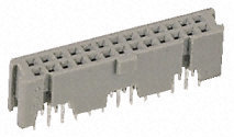 [123806] 26W STR BOARDMOUNT SOCKET, 11mm