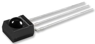 [123876] VISHAY - PHOTODIODE, IR RECEIVER, 36KHZ