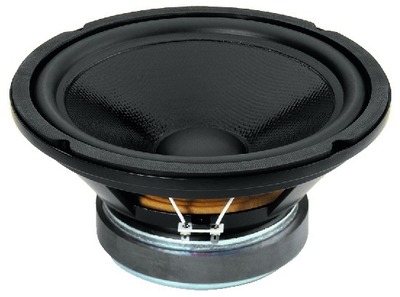 [123980] 10" (256mm) højttaler 2 x 8Ω, 2 x 150W