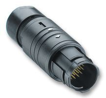 [123983] 4-pole Male for Cable