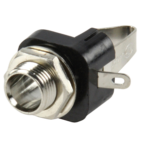 [123987] 6.3mm chassis mono LUMBERG