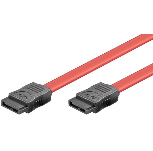 [124032] SATA-kabel, 10cm