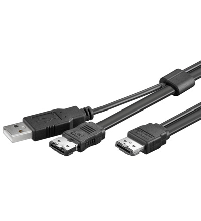 [124039] SATA-kabel eSATAp/eSATA USB POWER 1,5m