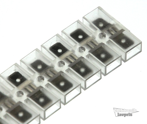 [124155] Kabelsko-samleled, 8-polet HAN/HAN 6,3mm