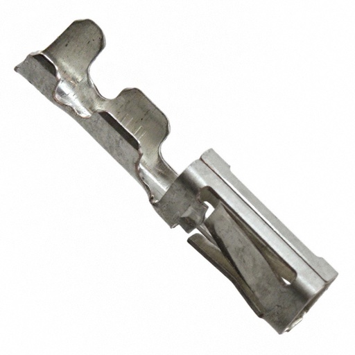 [124217] Crimp ben til AMPMODU I serie, Tin, 22-18AWG