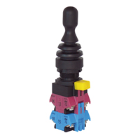 [124241] Joystick, X/Y-akse 4-vejs MOMENTAN