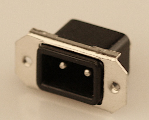 [124261] IEC Power Connector 230V/3A