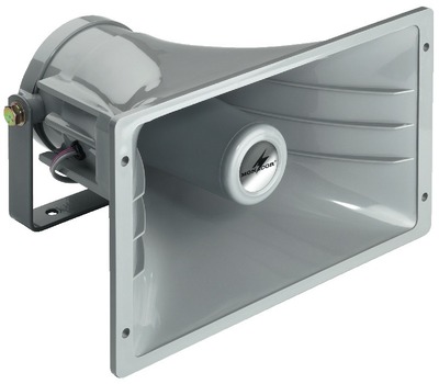 [124456] Hornhøjttalere 40W 8Ω 280x170x215mm