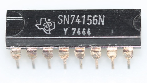 [124465] Dual 2-line to 4-line decoder/demultiplexer DIP-16