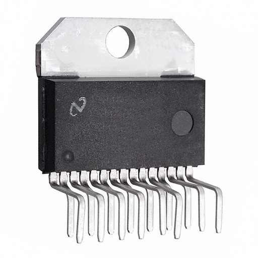 [124542] 40 W stereo power amplifier TO-220-15