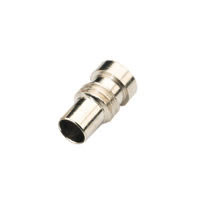 [124549] Reduktionsstykke til kabel RG-58/141(Ø=5mm.)