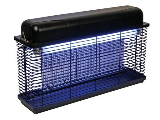 [124915] Elektrisk insektdræber - 2 x 15W, Til udendørs brug