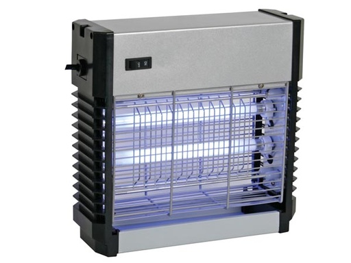 [124919] Elektrisk insektdræber 2 x 6W rør