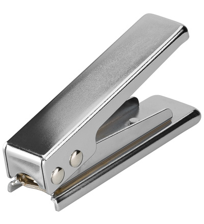 [124941] Simkort klippeværktøj (nano-SIM Cutter)