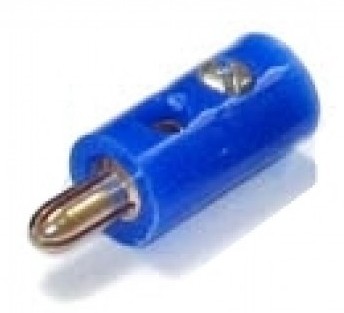 [124945] Mini banan 2,6mm HAN, BLÅ