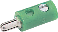 [124946] Mini banan 2,6mm HAN, GRØN