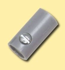 [124954] Mini banan 2,6mm HUN, GRÅ
