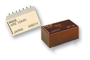 [125023] PANASONIC EW - HIGH FREQUENCY RELAY, 4.5VDC, 500mA, SPDT