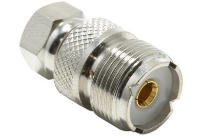 [125028] UHF Hun - F Han Adapter