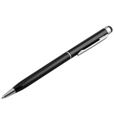 [125097] Touchpen (ballpoint) black