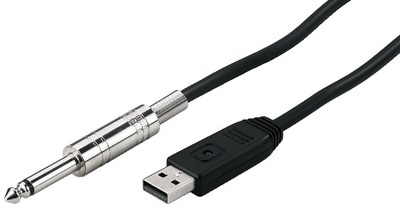 [125131] Jack-USB kabel