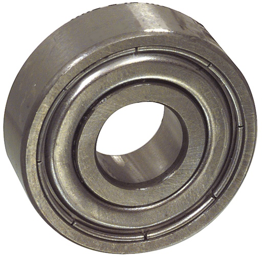 [125277] Kugleleje Ø=62mm (Øi:30, T:16) STØVTÆT
