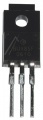[125315] NPN 450V 1A 18W 400ns SOT186A