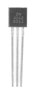 [125408] AM variable capacitance double diode 500PF TO92