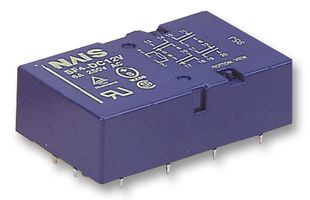[125441] Relæ 4 x slutte + 4 x bryde 24VDC 6A 1152R