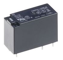 [125442] Relæ 2 x skifte 6VDC 5A 68R