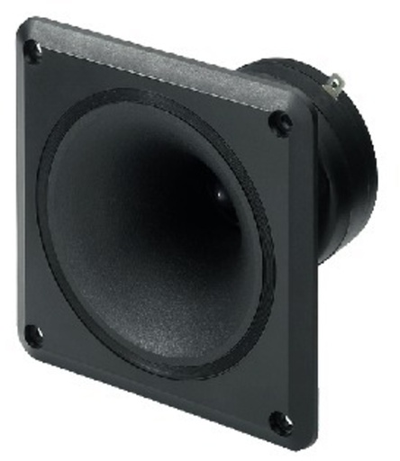 [125564] Piezohorn 225W 8Ohm 110 x 110 x 83mm