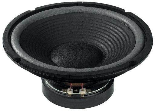 [125611] HiFi-Bas/Midrange 10" 4 Ohm 75W