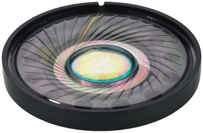 [125685] Headphone-HT Ø=40x8mm.32 Ohm 0,1W