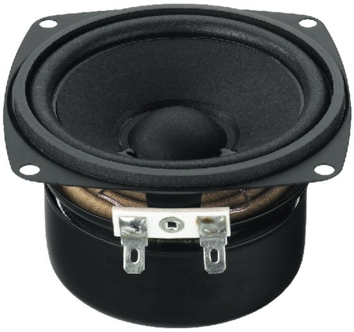 [125694] Universal-HT 3,5" 4 Ohm 10W skærmet