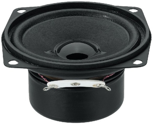 [125698] Universal-HT 2,5" 4 Ohm 4W skærmet