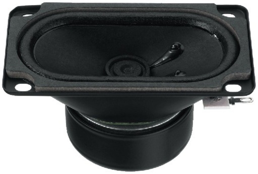 [125703] Universal-HT 2x4" 4 Ohm 3W