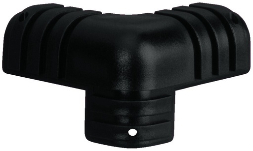 [125748] Hjørnebeskytter 55x55x37mm. plast