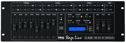 [126041] DMX controller