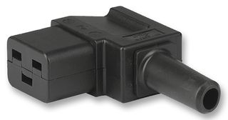 [126205] IEC Power Connector C19 , 90¤ angled