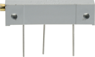 [126331] TRIMMER 1W, 22 TURN, 2MΩ