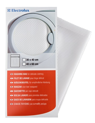 [126460] Washing bag 30x40 cm