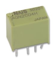 [126474] PANASONIC EW -  RELAY, PCB, DPCO, 4.5VDC