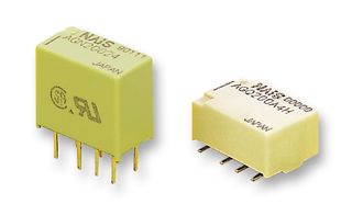 [126475] PANASONIC EW - RELAY, PCB, DPDT, 4.5VDC