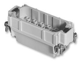 [136708] AMPHENOL TUCHEL INSERT, MALE, CRIMP, 250V, 40+PE