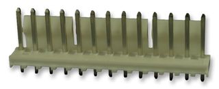 [136914] MOLEX CONNECTOR, HEADER, 13POS, 1ROW, 3.96MM