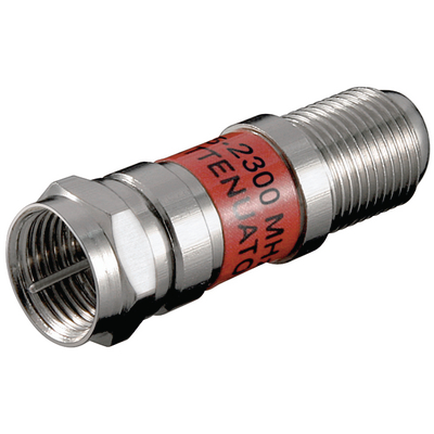 [137016] Attenuator fixed 10 dB, SAT DG 10